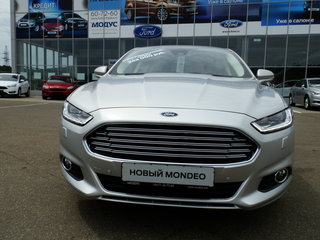 новый форд мондео 2016 цена