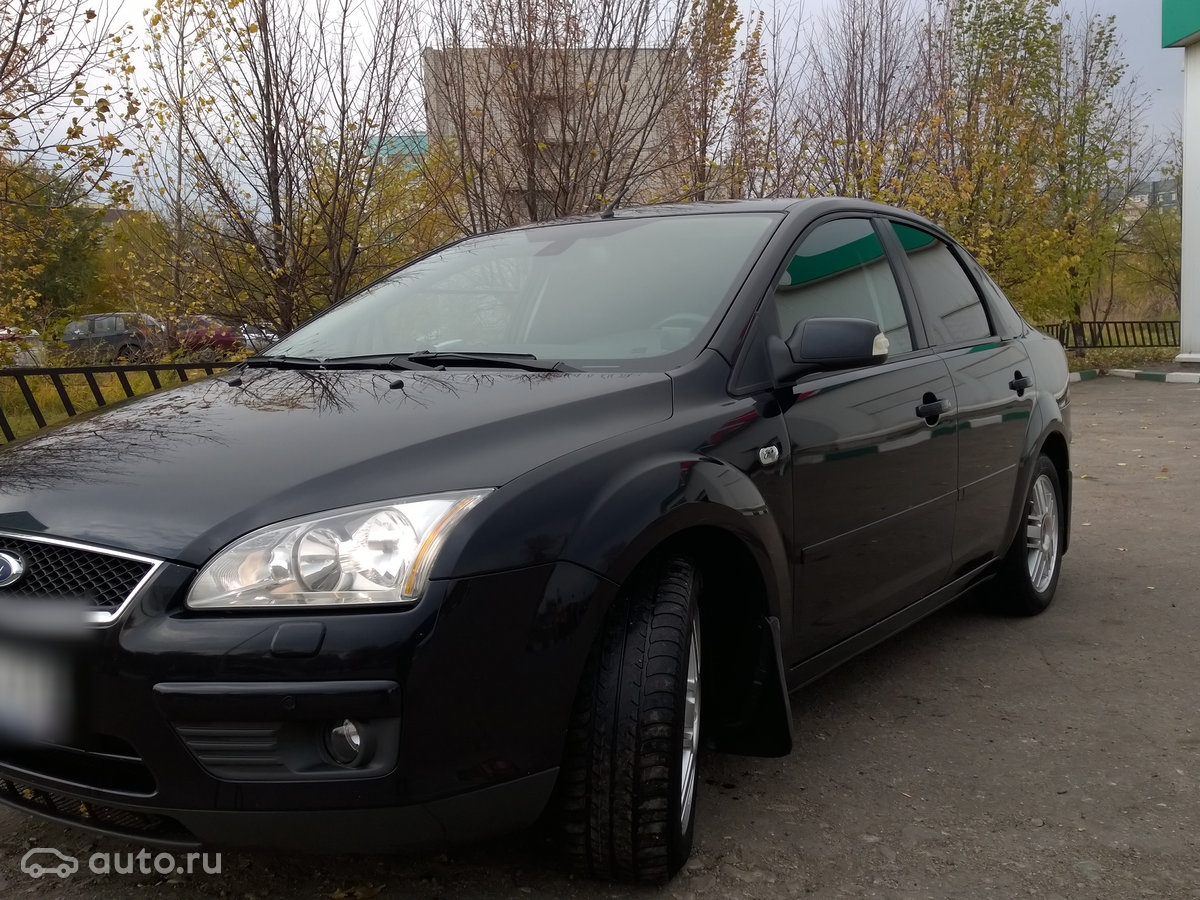 чип тюнинг акпп форд фокус 2