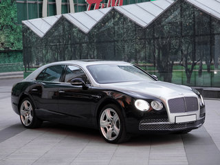 bentley flying spur отзывы