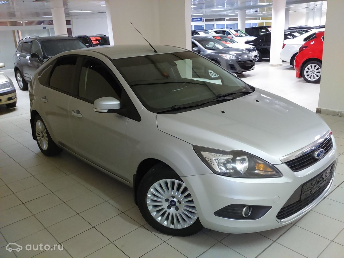 ford focus ii рестайлинг отзывы
