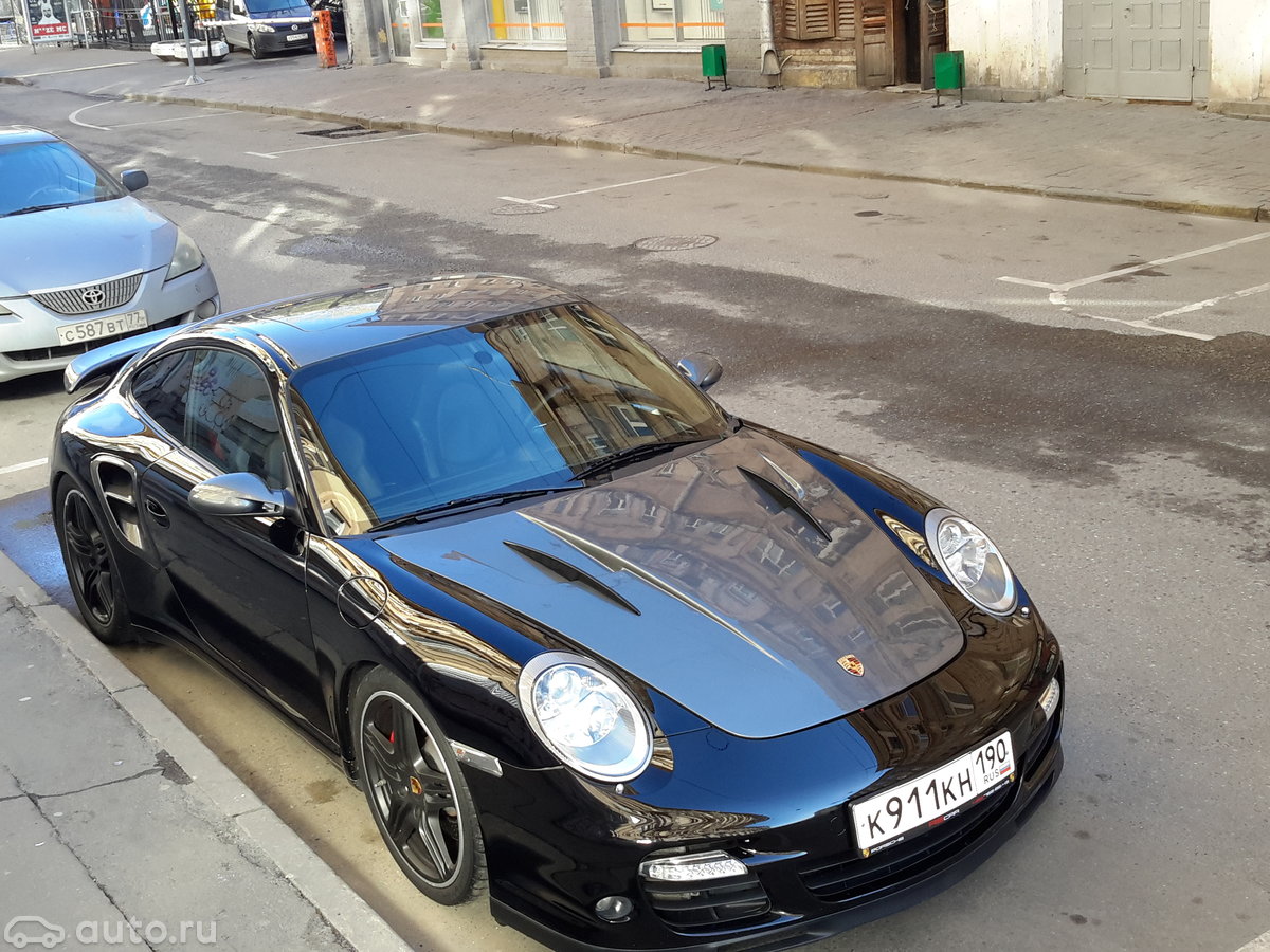 porsche 911 vi надежность