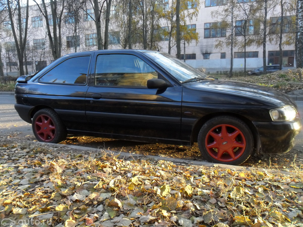 продам форд эскорт в орле