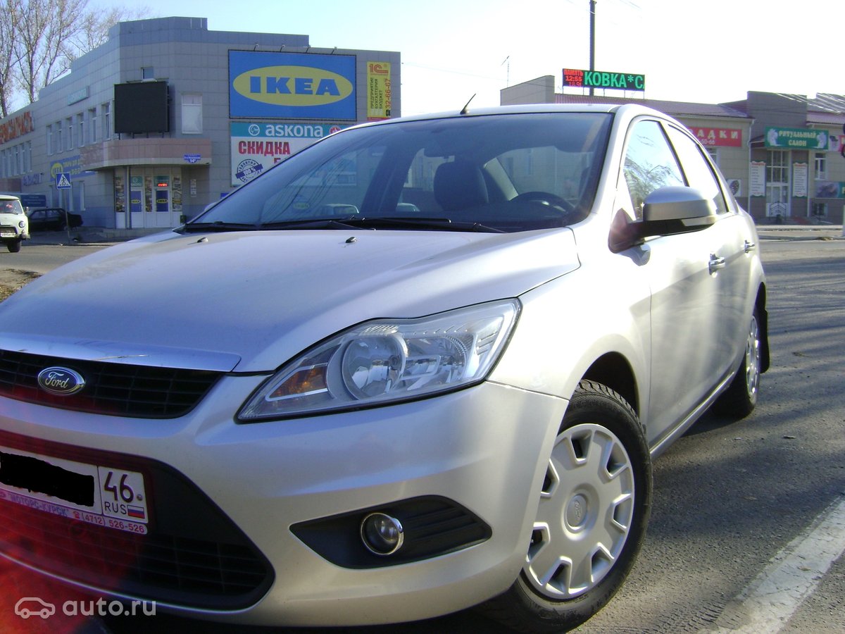 форд фокус 2008 года фото