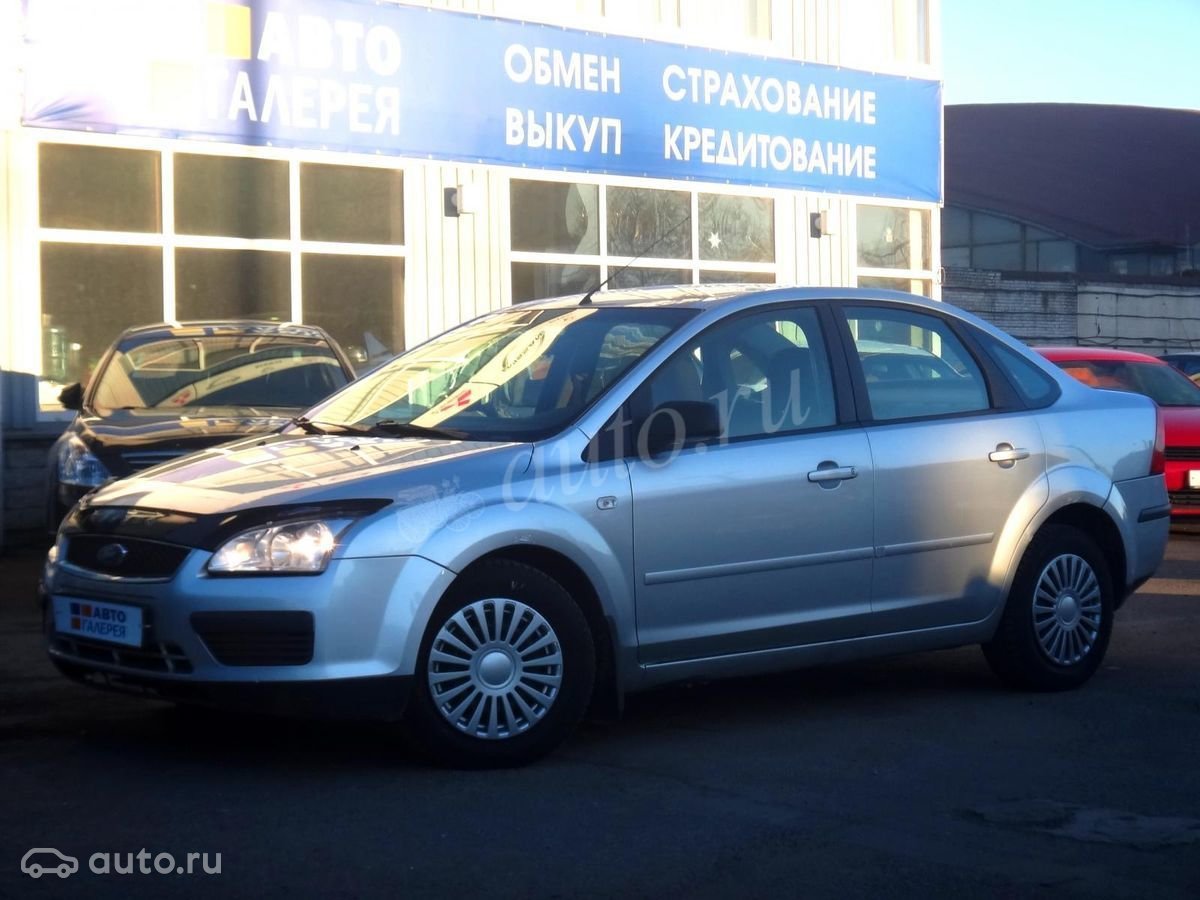 форд фокус 2 л отзывы