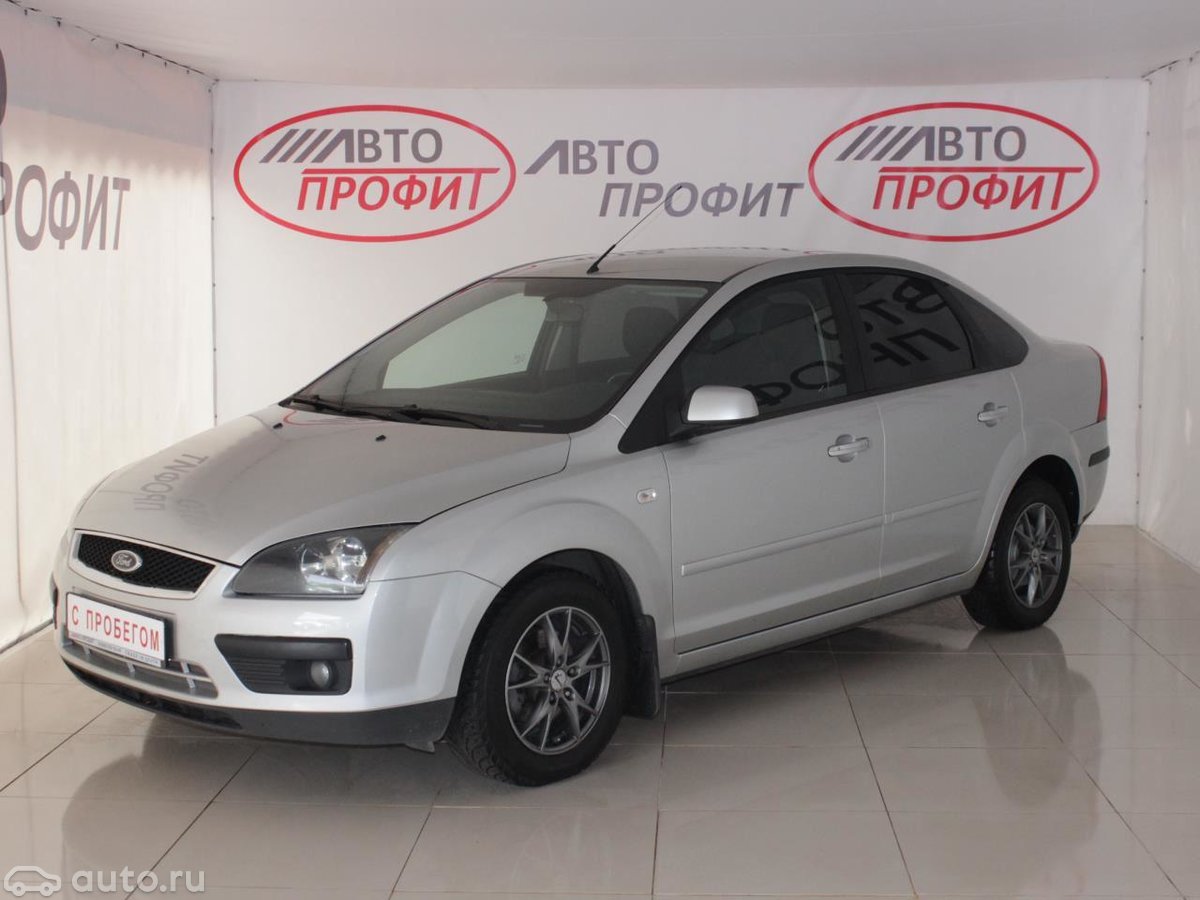 ford focus седан ii 1 8
