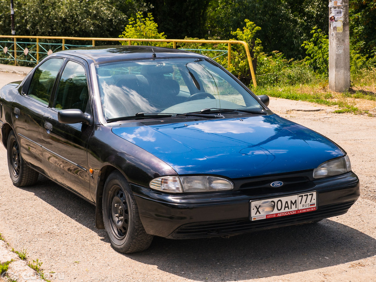 ford mondeo 1996 отзывы