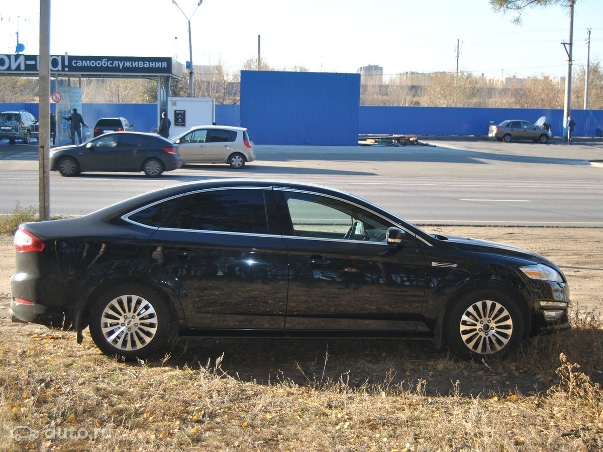 ford mondeo воронеж