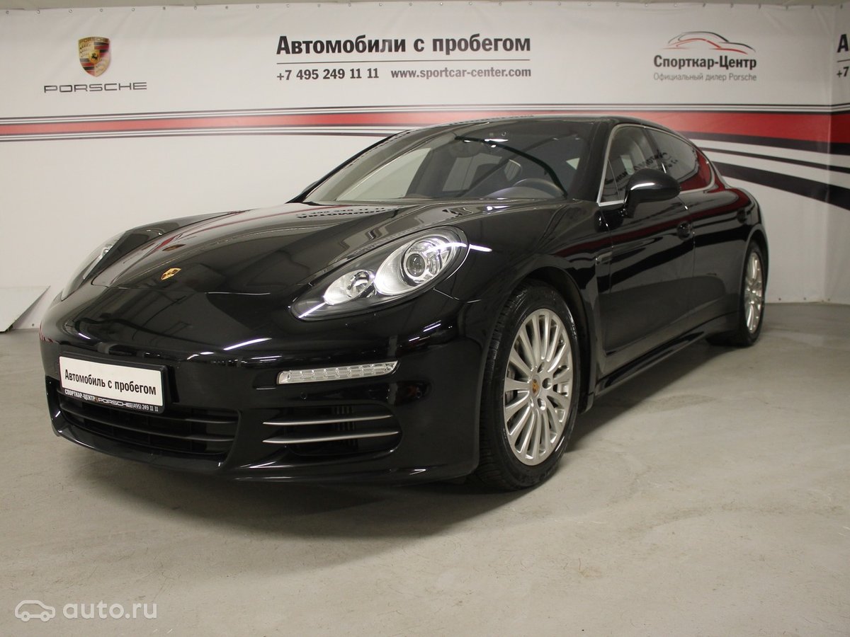 porsche panamera 4s executive отзывы