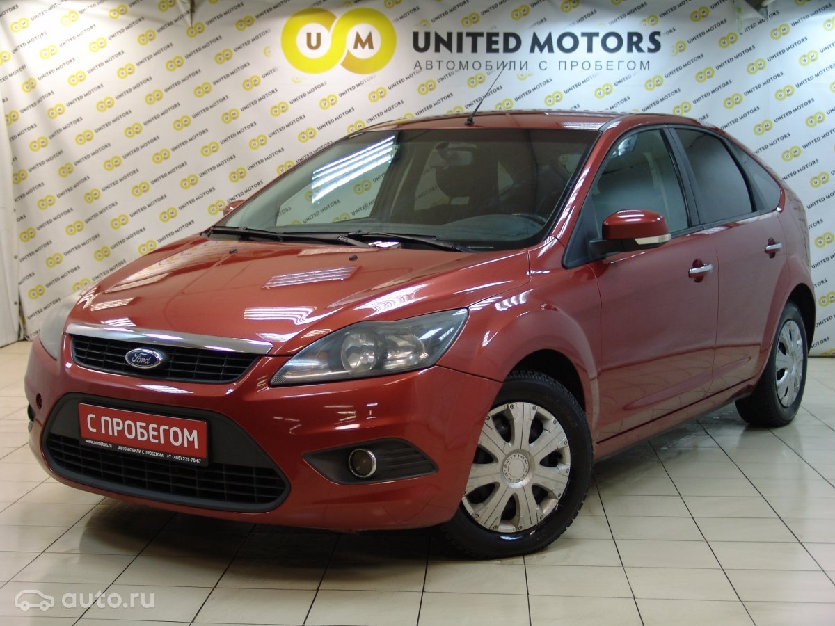 купить в кредит ford focus