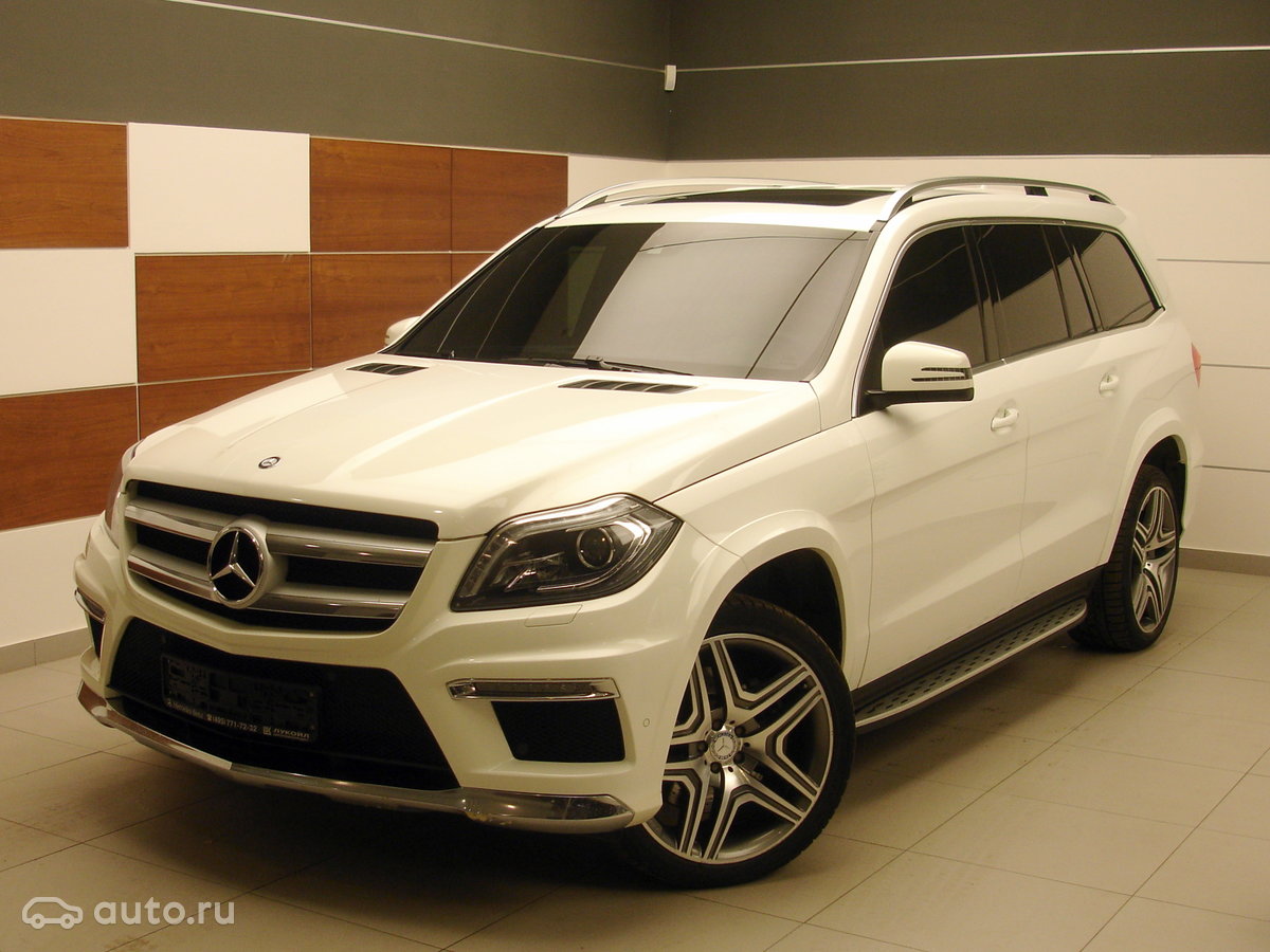Мерседес бенц gl 350