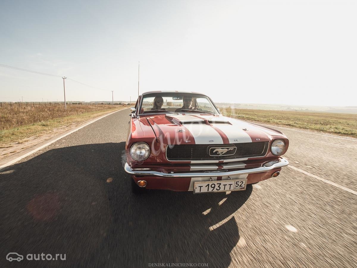 нижний новгород форд мустанг