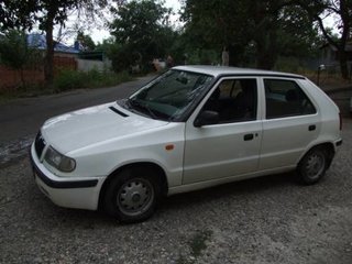 skoda felicia в ставропольском крае