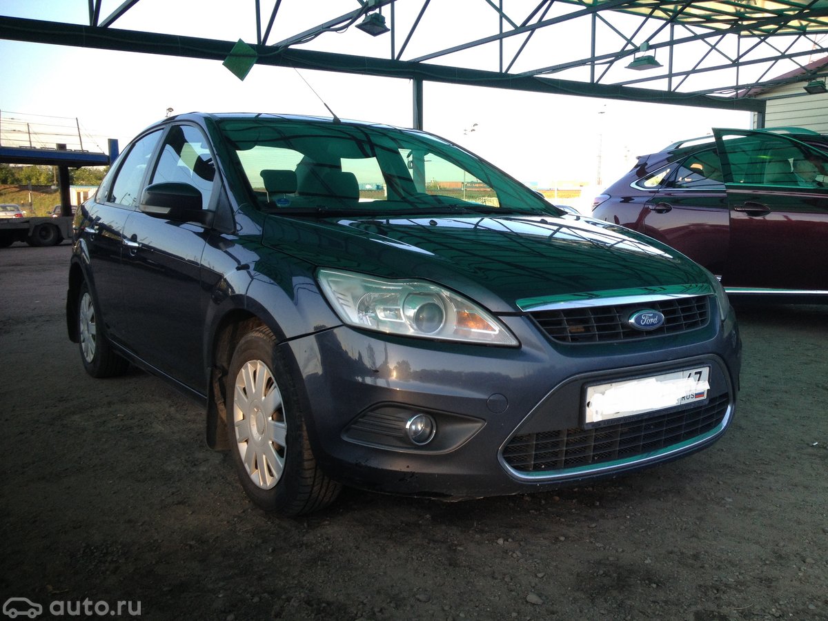 ford focus 2 2008 года