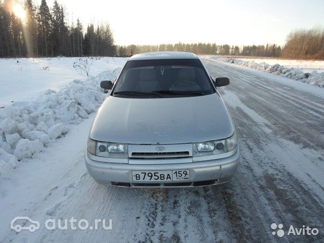 Ваз 2112 2004 года