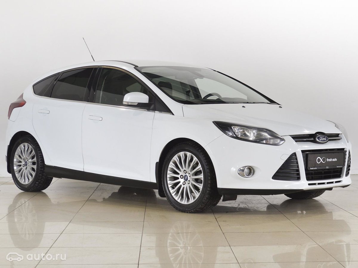 ford focus 2013 характеристики