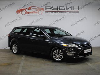 ford mondeo бу купить в москве