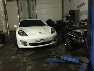 porsche panamera волгограде