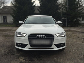 отзывы о audi a4 iv (b8) рестайлинг 1.8 cvt (120 л.с.) 2013 г.