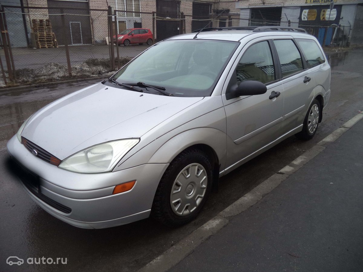 ford focus американец 2 0