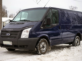 форд транзит грузовой отзывы