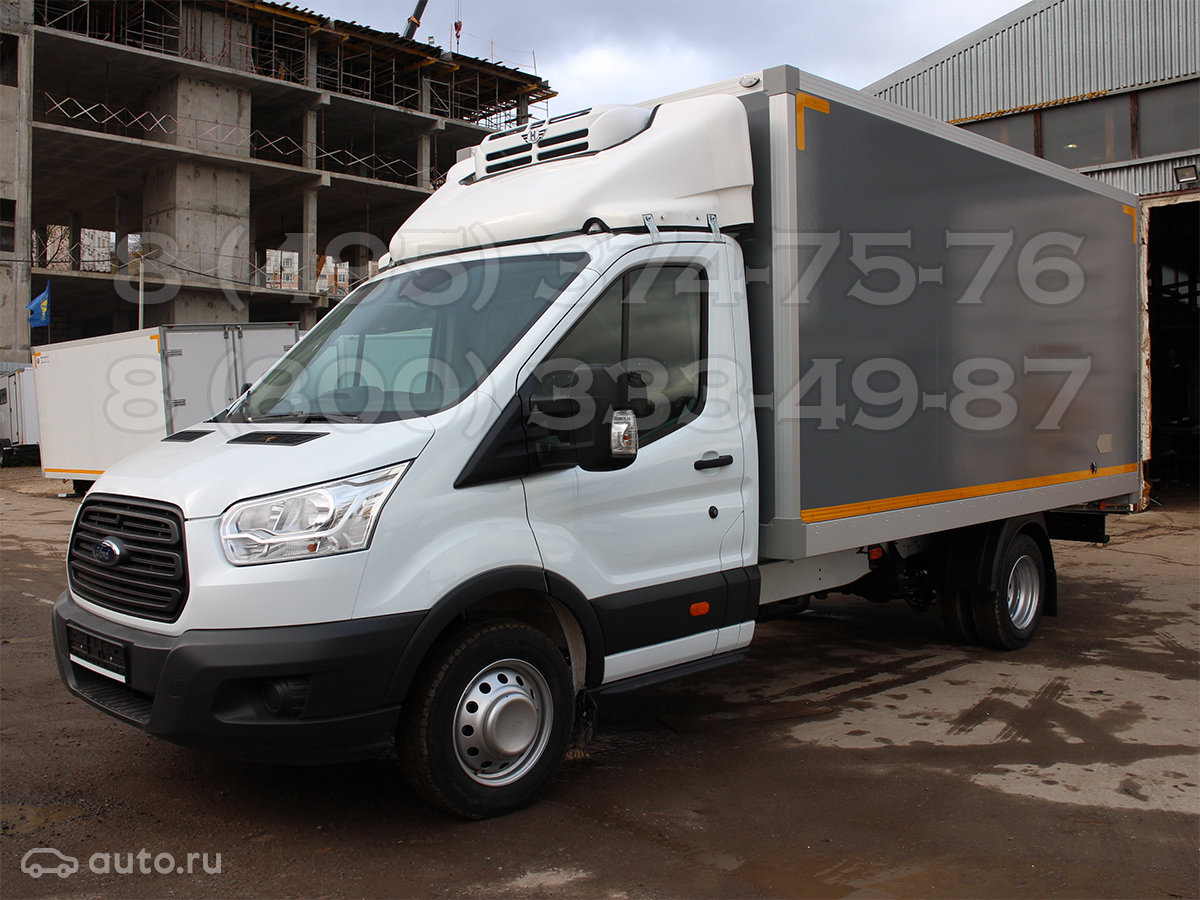 форд транзит рефрижератор купить