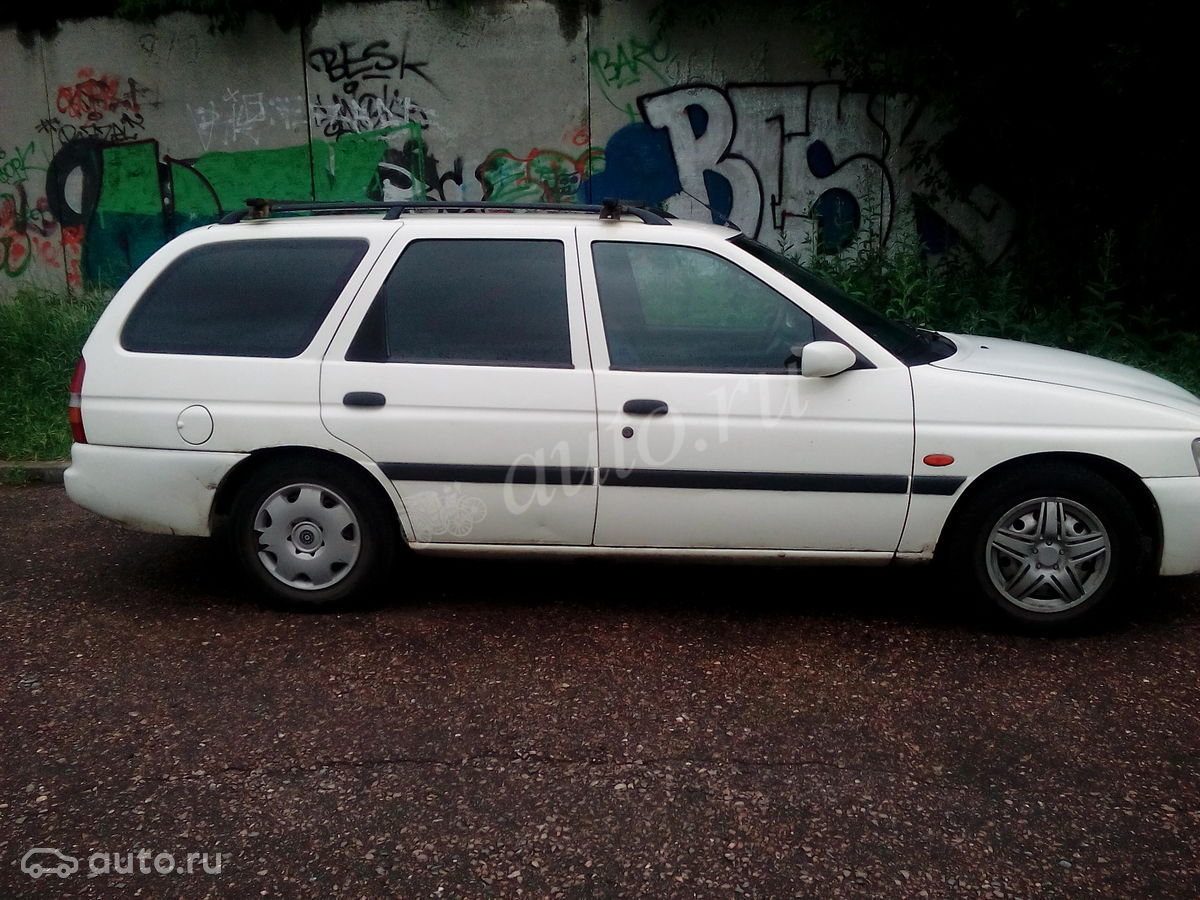форд эскорт 2000 универсал