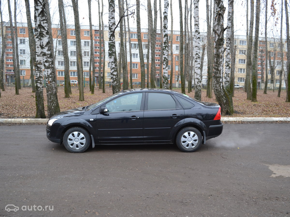 форд фокус 3 на 16 дисках фото