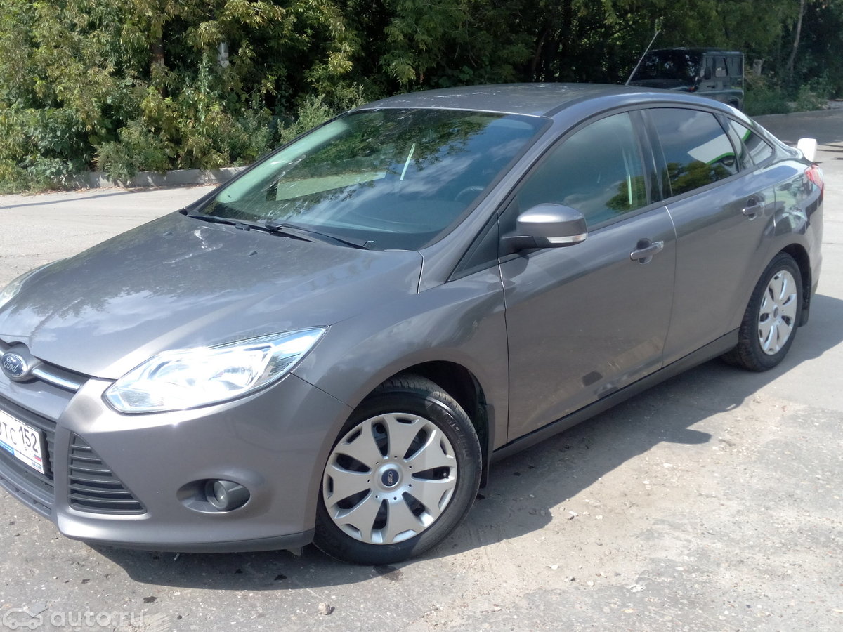 ford focus 3 купить в москве