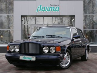 bentley turbo r 2011 г.в.