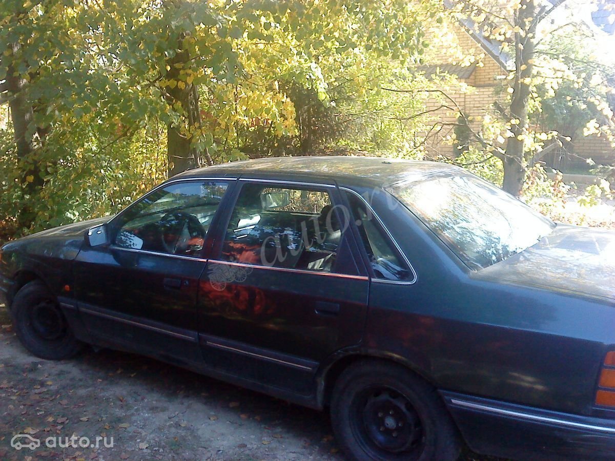 купить автомобиль форд скорпио в башкортостане