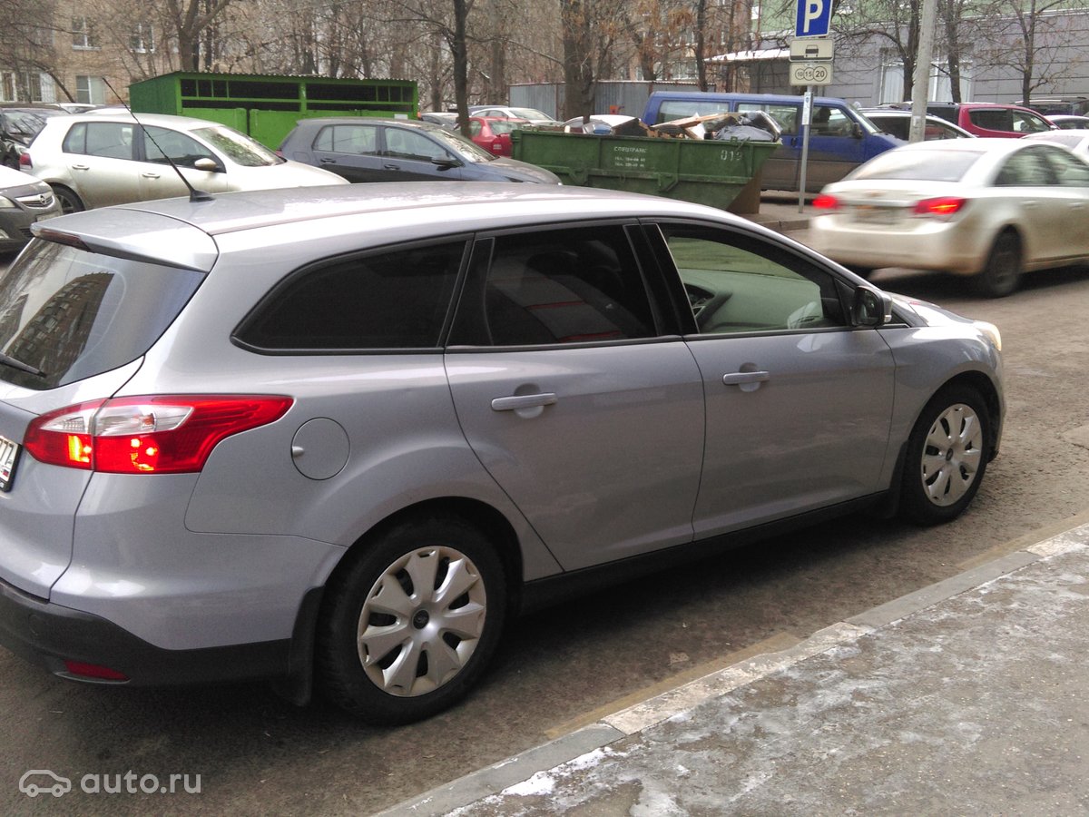 ford focus 3 купить в москве