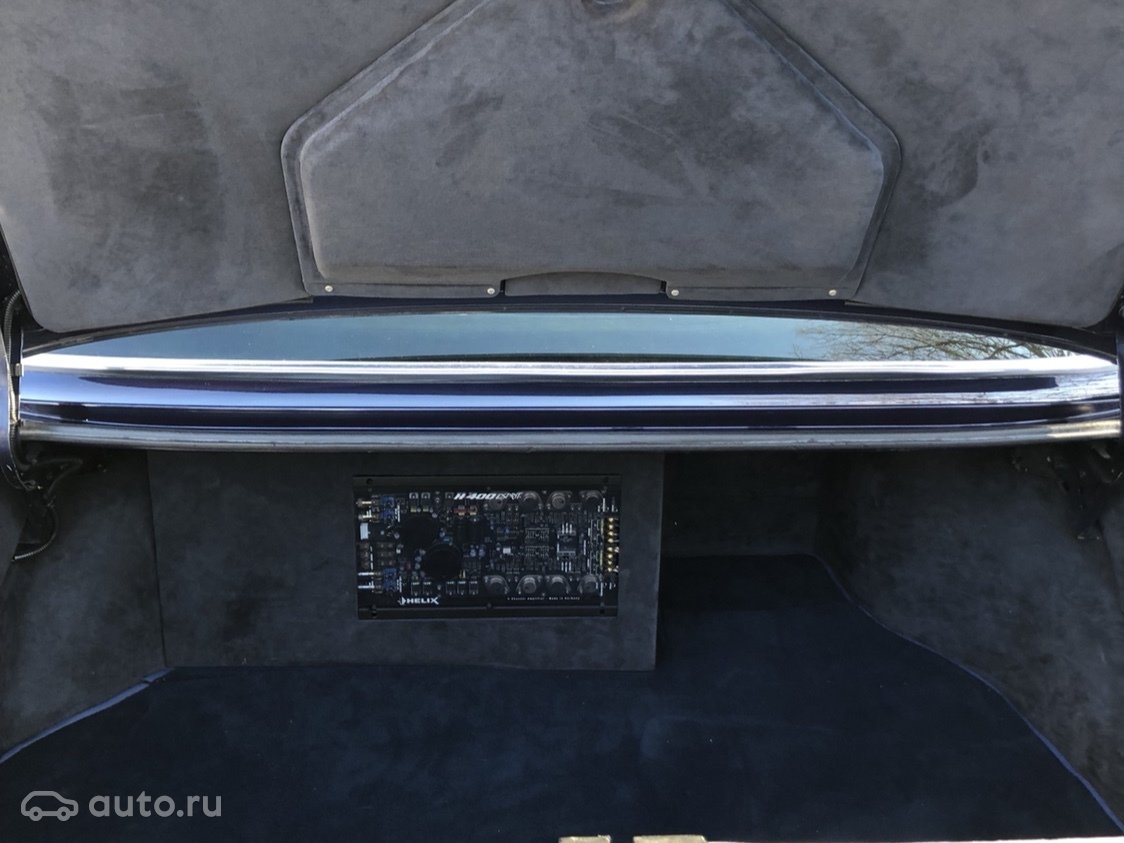 1984 BMW 6 ÑÐµÑÐ¸Ñ, I (E24), ÑÐ¸Ð½Ð¸Ð¹, 3800000 ÑÑÐ±Ð»ÐµÐ¹ - Ð²Ð¸Ð´ 12