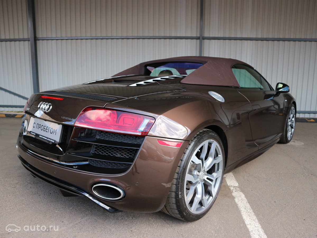 2010 Audi R8, I, ÐºÐ¾ÑÐ¸ÑÐ½ÐµÐ²ÑÐ¹, 6047281 ÑÑÐ±Ð»ÐµÐ¹ - Ð²Ð¸Ð´ 2