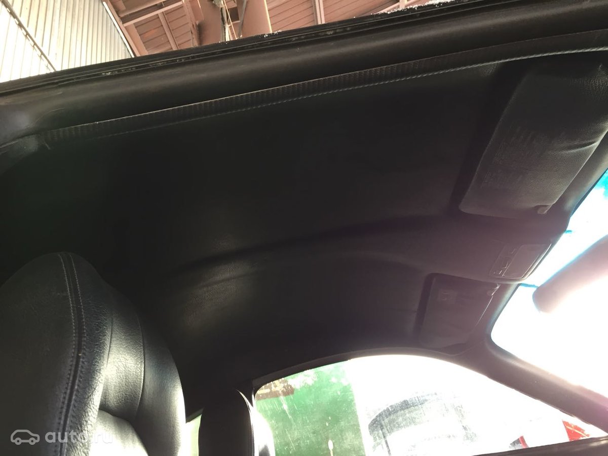 1993 Toyota Supra, IV (A80), красный, 850000 рублей - вид 8