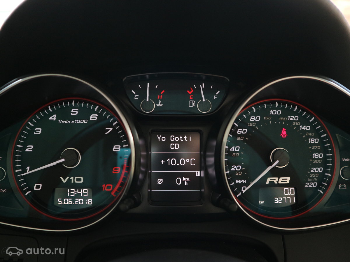 2010 Audi R8, I, ÐºÐ¾ÑÐ¸ÑÐ½ÐµÐ²ÑÐ¹, 6047281 ÑÑÐ±Ð»ÐµÐ¹ - Ð²Ð¸Ð´ 20