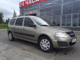 LADA (ВАЗ) Largus I