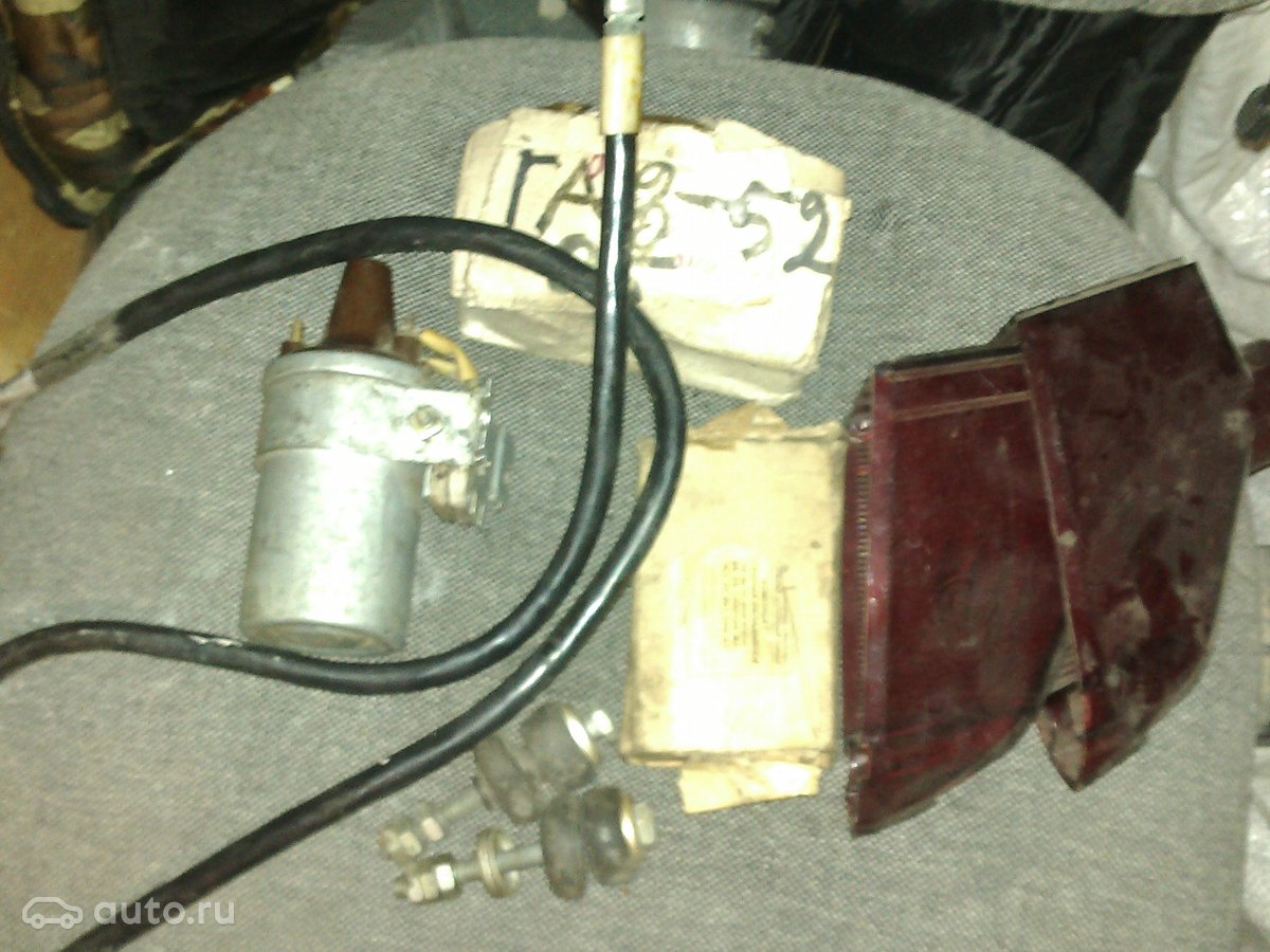 1966 ГАЗ 21 «Волга», голубой, 115000 рублей - вид 21