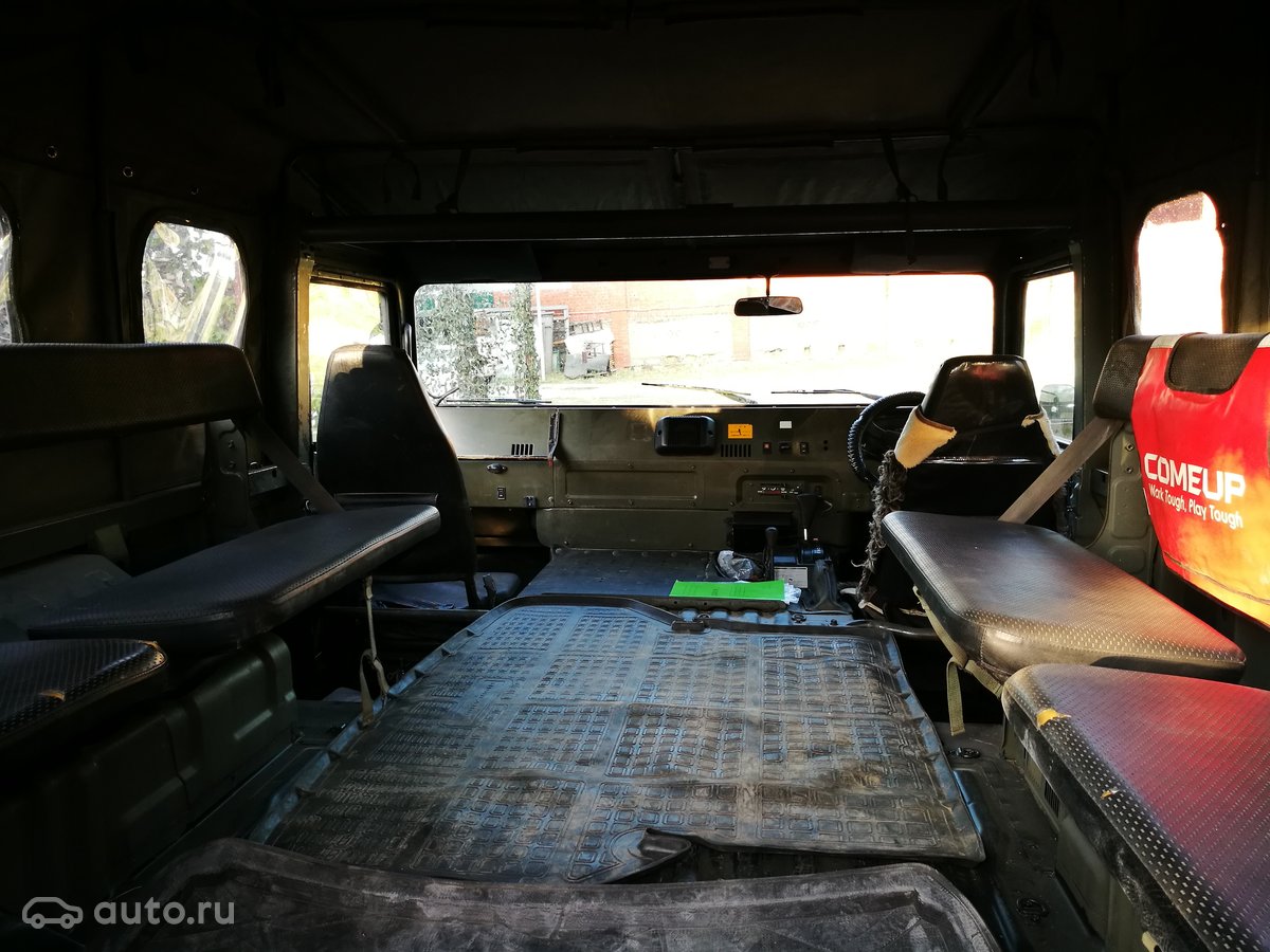 2001 Toyota Mega Cruiser, Ð·ÐµÐ»ÑÐ½ÑÐ¹, 1550000 ÑÑÐ±Ð»ÐµÐ¹ - Ð²Ð¸Ð´ 6