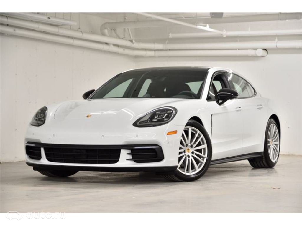 porsche panamera хэтчбек 5 дв в иваново