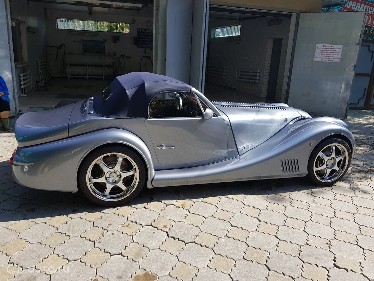 2008 Morgan Aero 8, Ð³Ð¾Ð»ÑÐ±Ð¾Ð¹, 9260310 ÑÑÐ±Ð»ÐµÐ¹ - Ð²Ð¸Ð´ 7