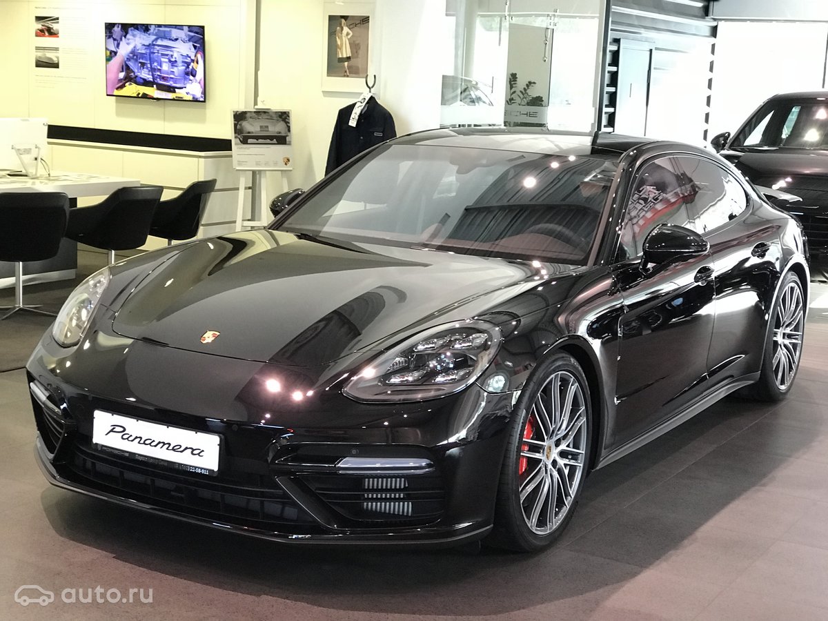 porsche panamera хэтчбек 5 дв в иваново