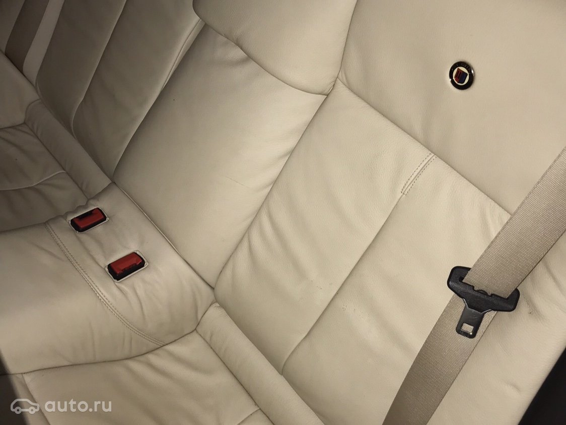 2007 BMW M6, II (E63/E64), синий, 1200000 рублей - вид 8