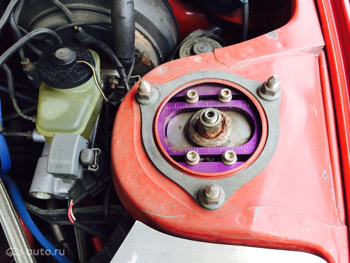 1993 Toyota Celica, V (T180), красный, 850000 рублей - вид 7