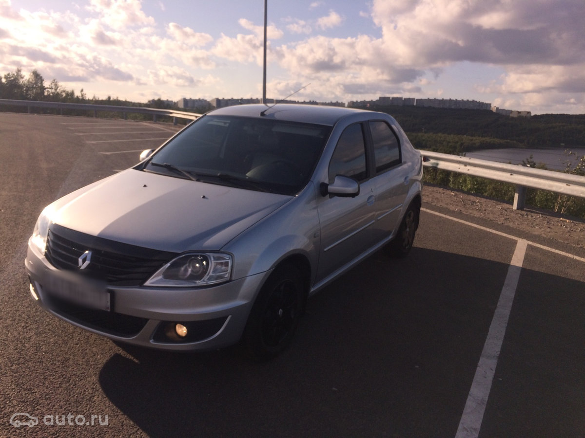 renault сандеро рестайлинг2014