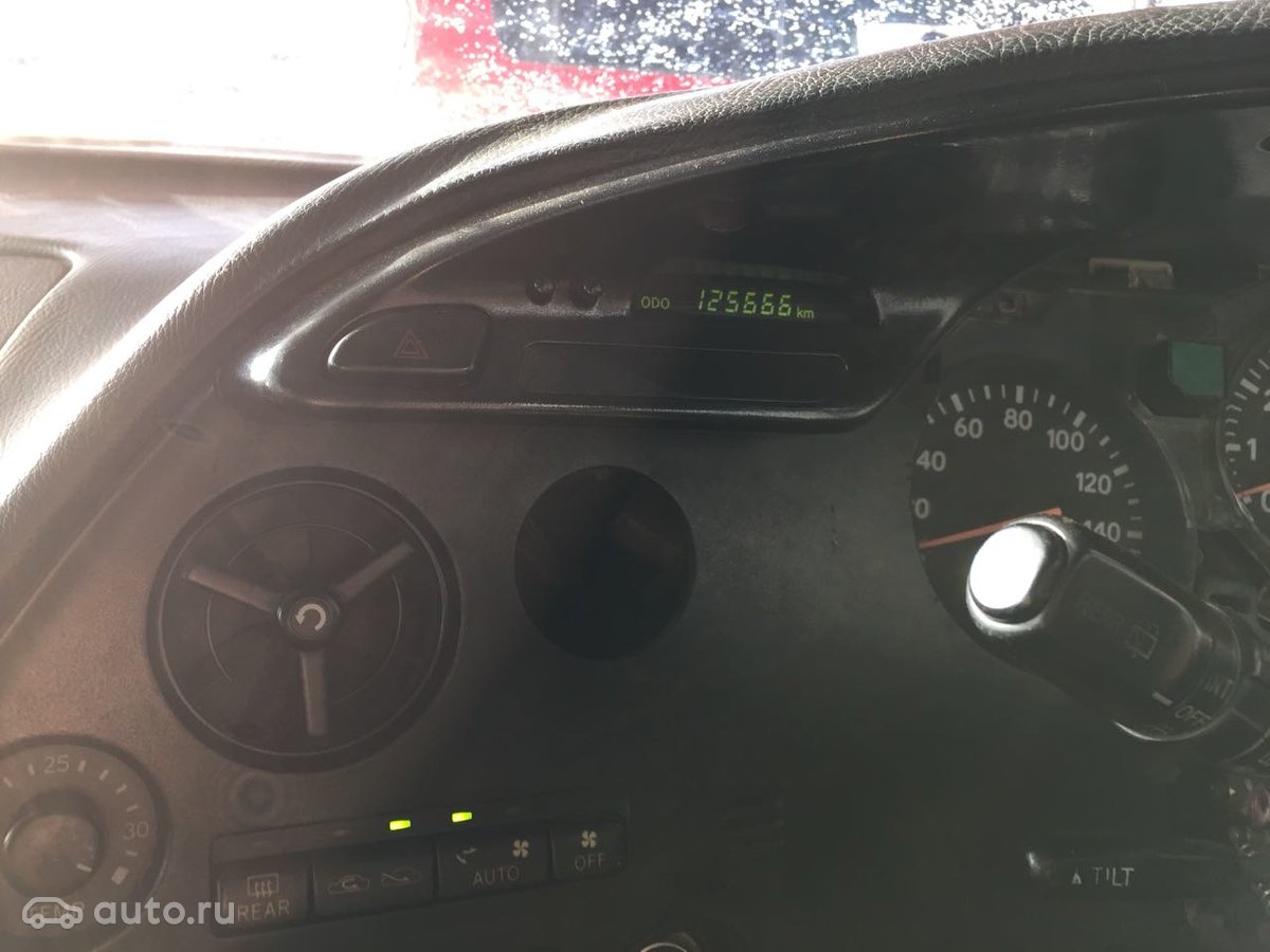 1993 Toyota Supra, IV (A80), красный, 850000 рублей - вид 14