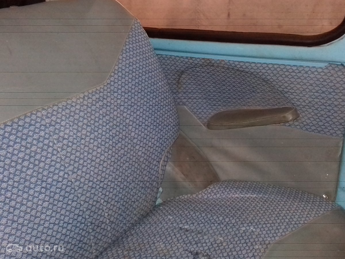 1964 ЗАЗ 965, синий, 265000 рублей - вид 10