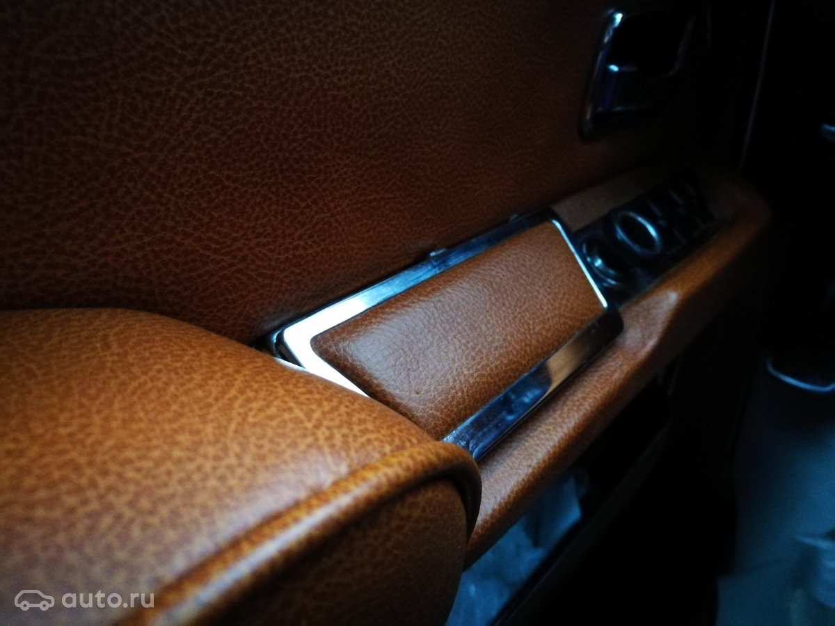 1970 Mercedes-Benz W100, чёрный, 9913386 рублей - вид 6