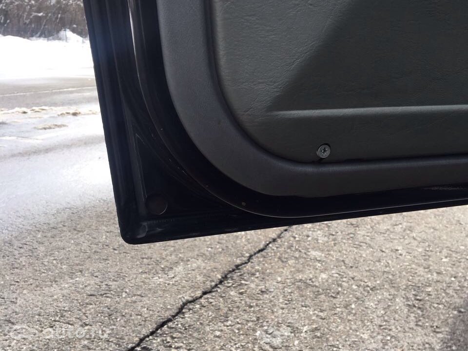 1996 Mercedes-Benz G-klasse, II (W463), чёрный, 3500000 рублей - вид 14