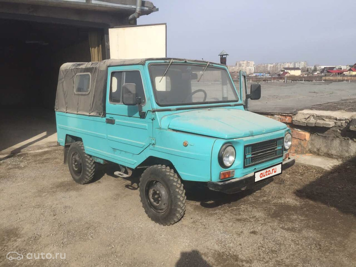 1989 ÐÑÐÐ 969, Ð³Ð¾Ð»ÑÐ±Ð¾Ð¹, 170000 ÑÑÐ±Ð»ÐµÐ¹ - Ð²Ð¸Ð´ 1