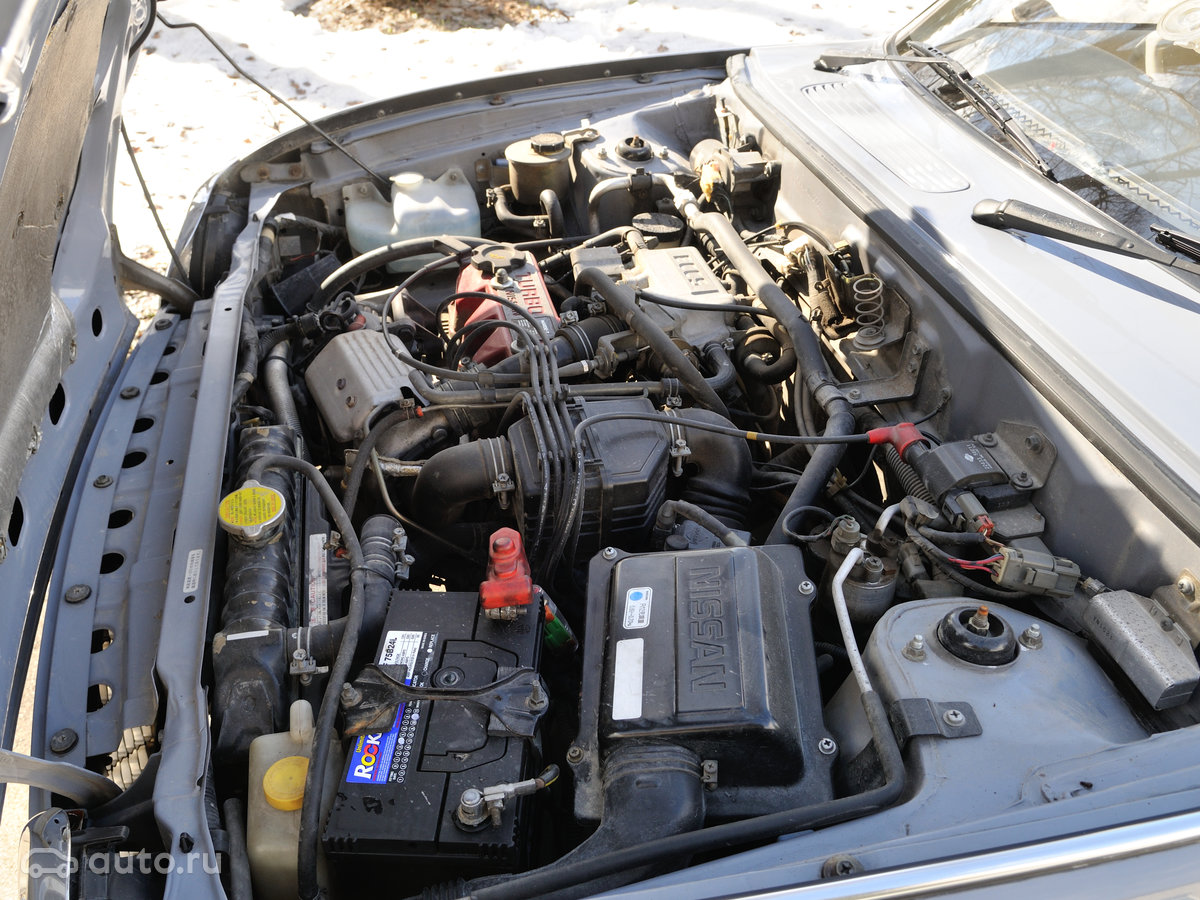 1991 Nissan Figaro, голубой, 850000 рублей - вид 6